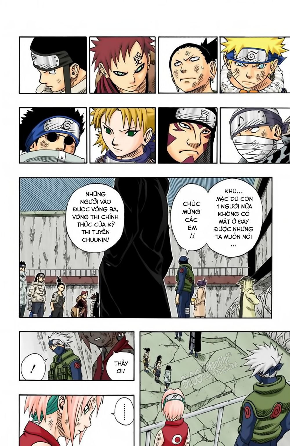 Naruto Full Color Edition: Chapter 88