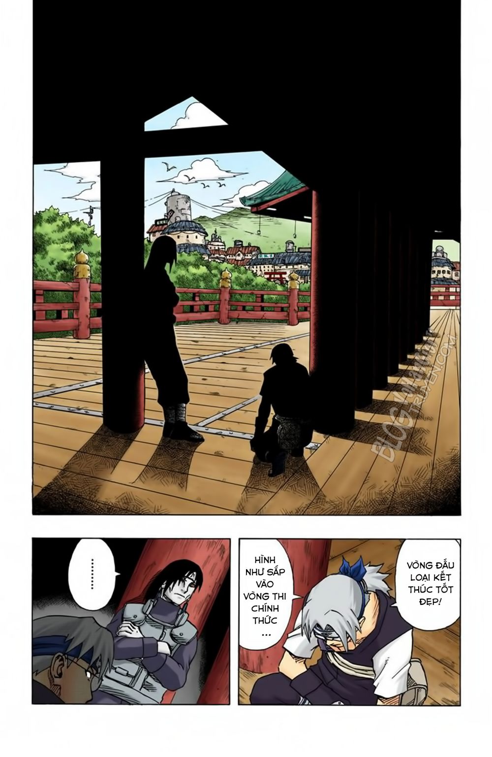 Naruto Full Color Edition: Chapter 88