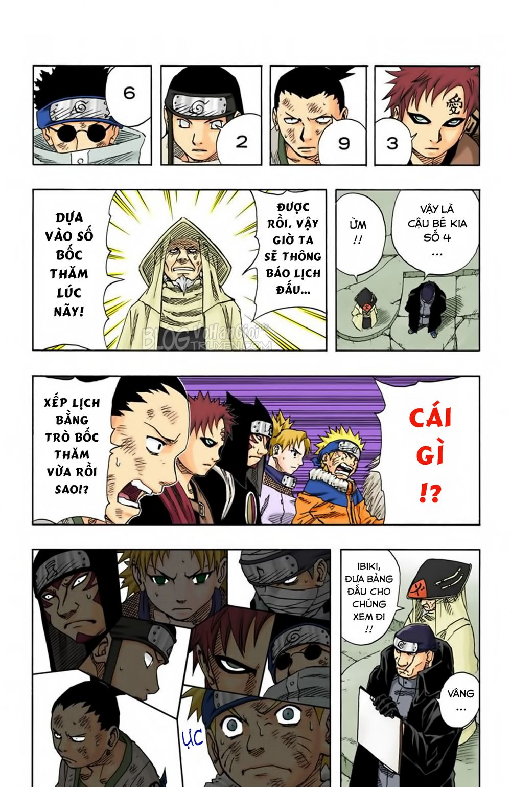 Naruto Full Color Edition: Chapter 89