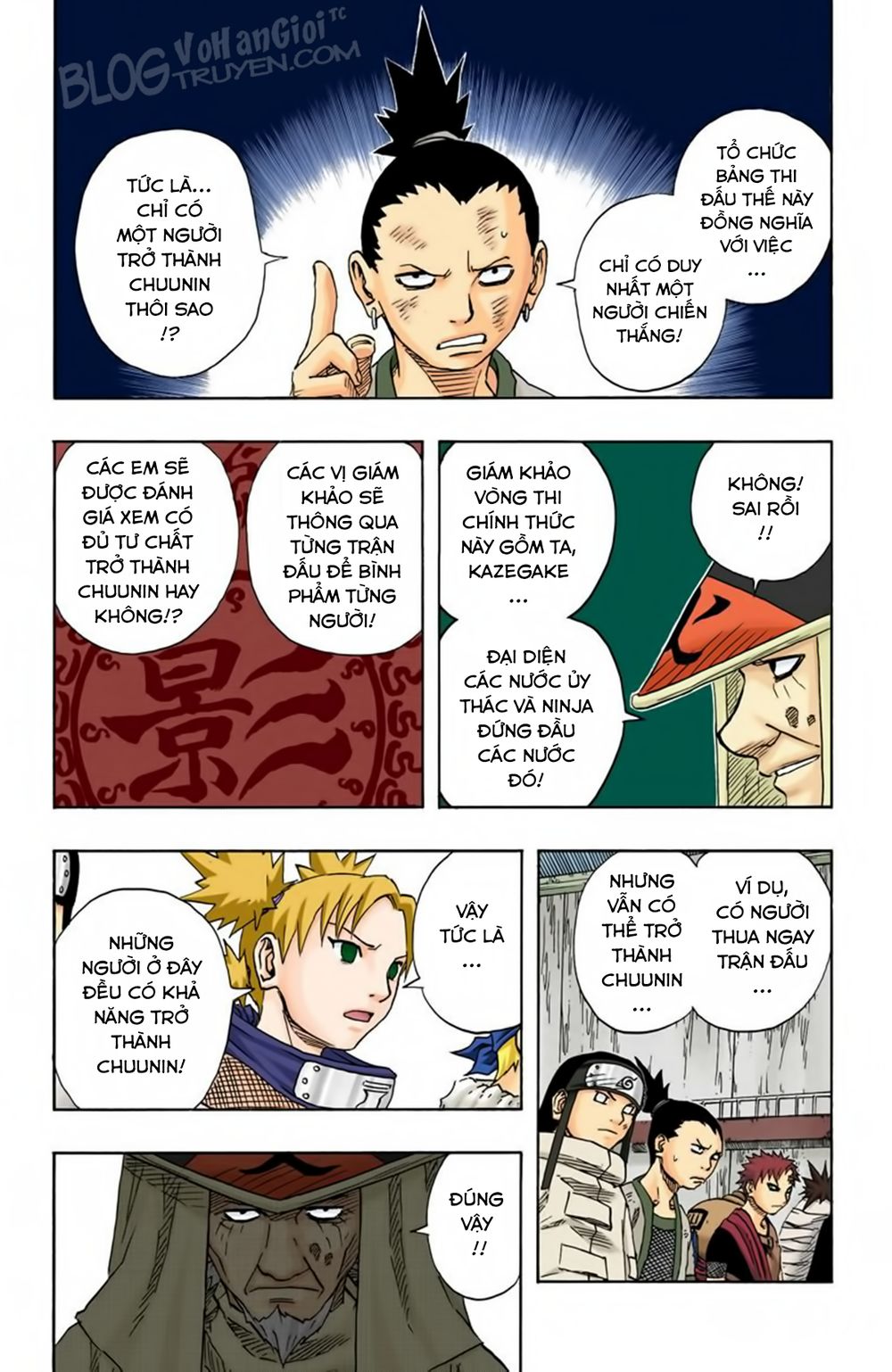 Naruto Full Color Edition: Chapter 89