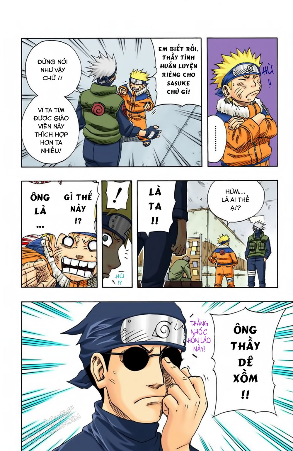 Naruto Full Color Edition: Chapter 89