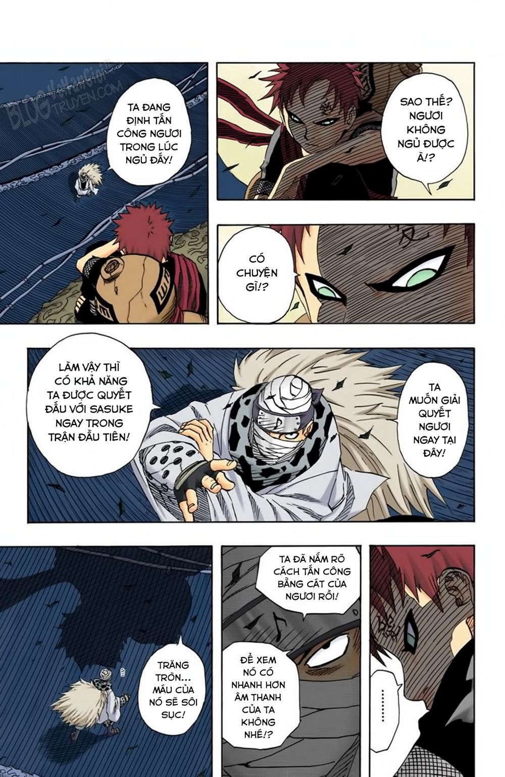 Naruto Full Color Edition: Chapter 91