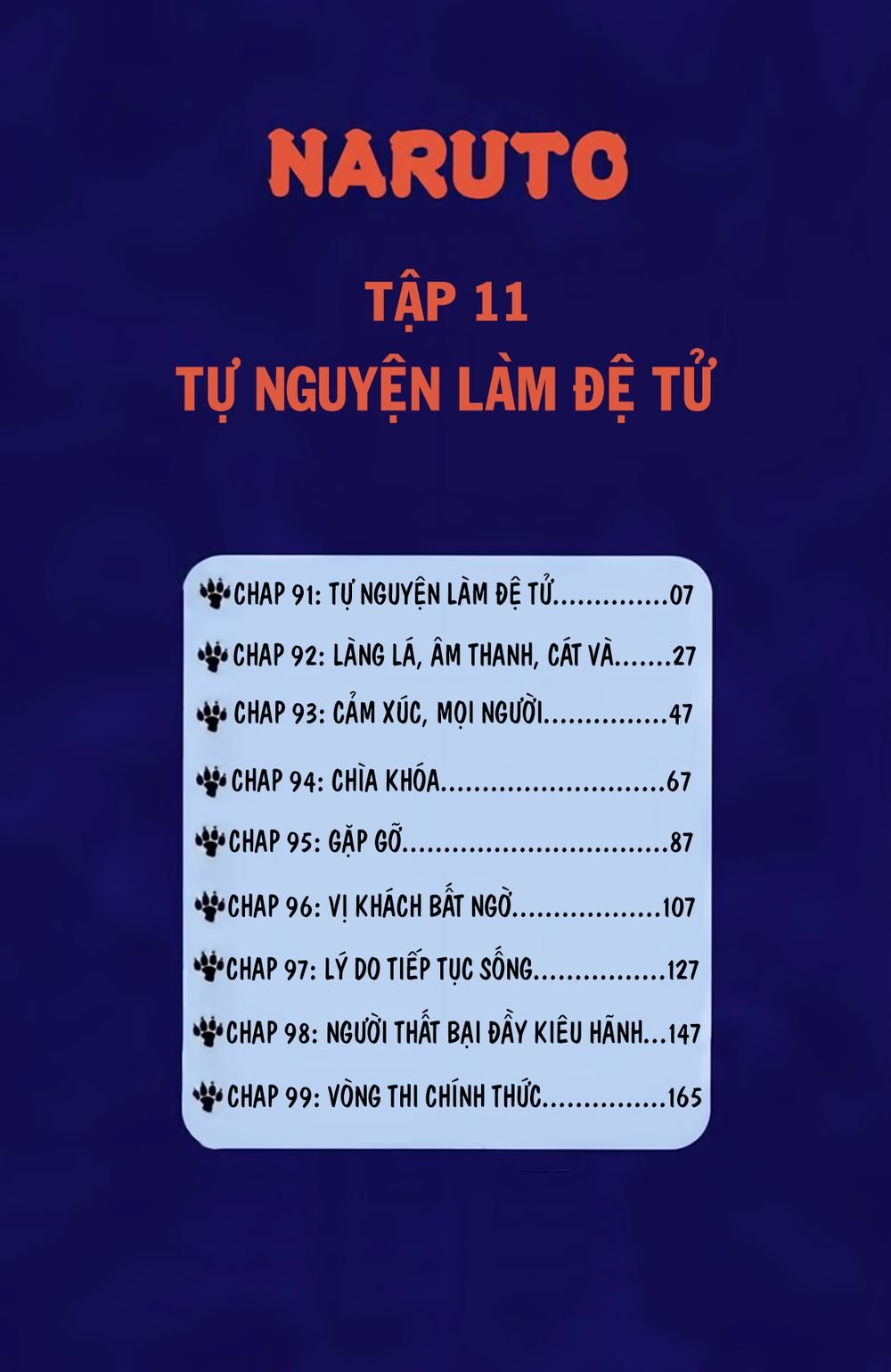 Naruto Full Color Edition: Chapter 91
