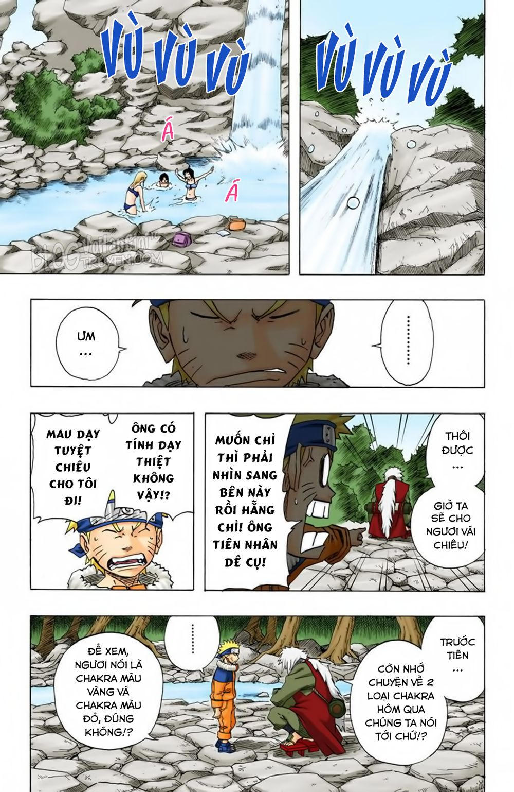 Naruto Full Color Edition: Chapter 92