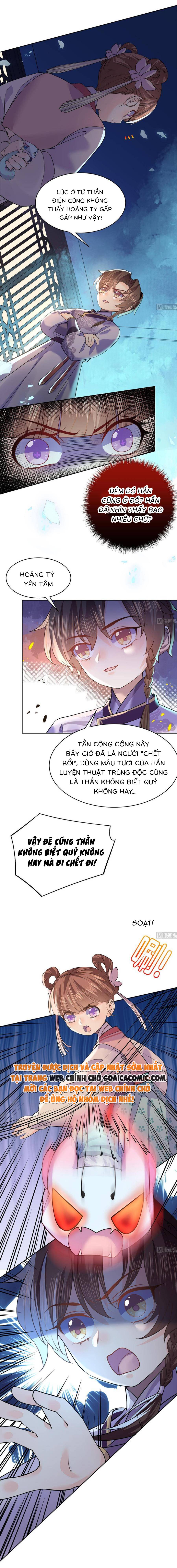 Này đệ đừng cầm đao nữa: Chapter 10