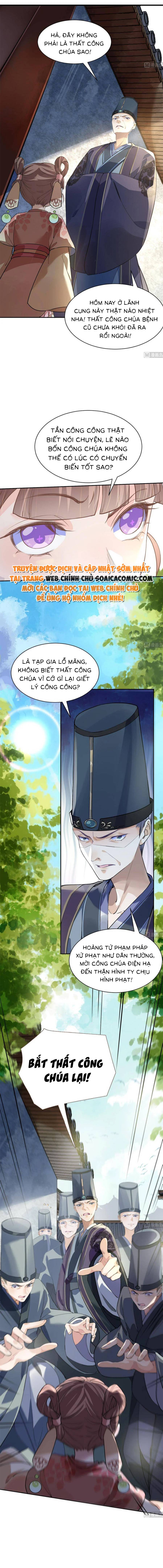Này đệ đừng cầm đao nữa: Chapter 2