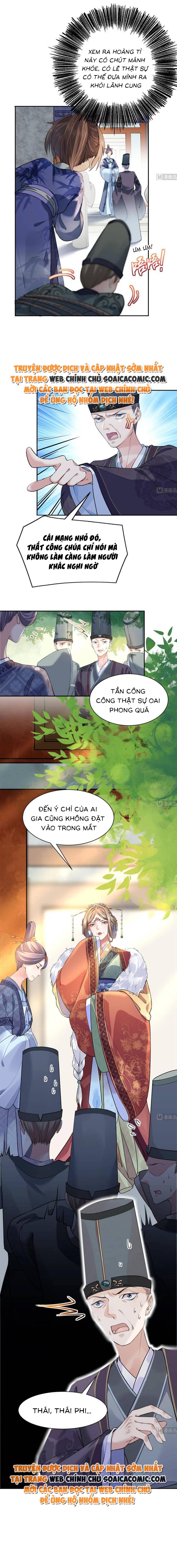 Này đệ đừng cầm đao nữa: Chapter 3