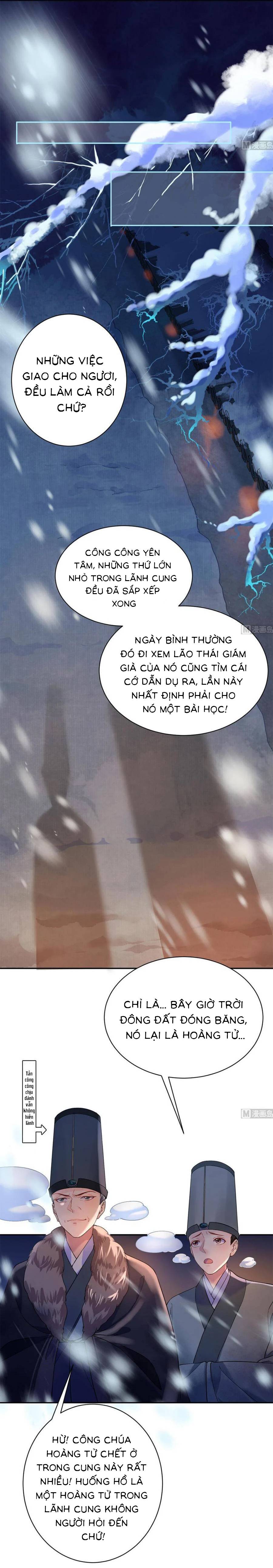 Này đệ đừng cầm đao nữa: Chapter 5