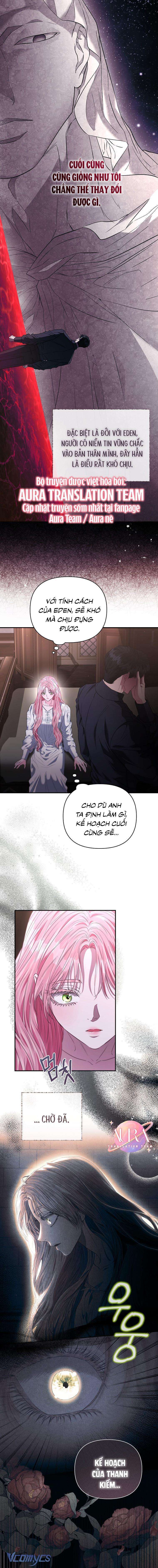 Này Người Chồng Phản Diện, Ngài Ám Ảnh Sai Người Rồi: Chapter 51