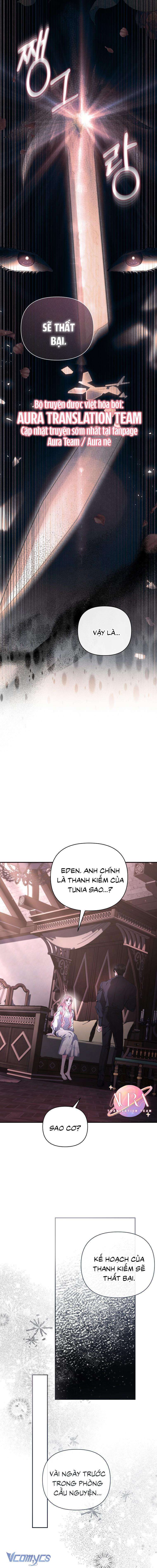 Này Người Chồng Phản Diện, Ngài Ám Ảnh Sai Người Rồi: Chapter 51