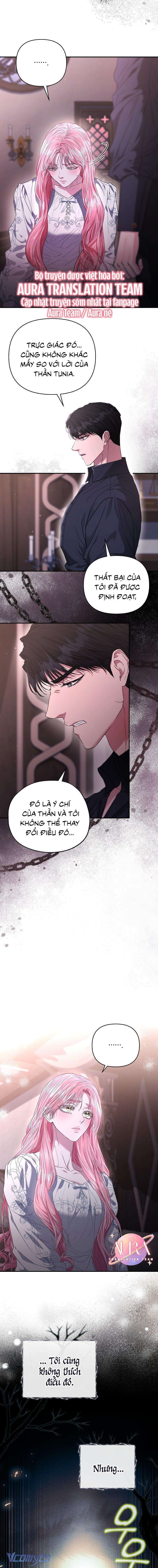 Này Người Chồng Phản Diện, Ngài Ám Ảnh Sai Người Rồi: Chapter 51