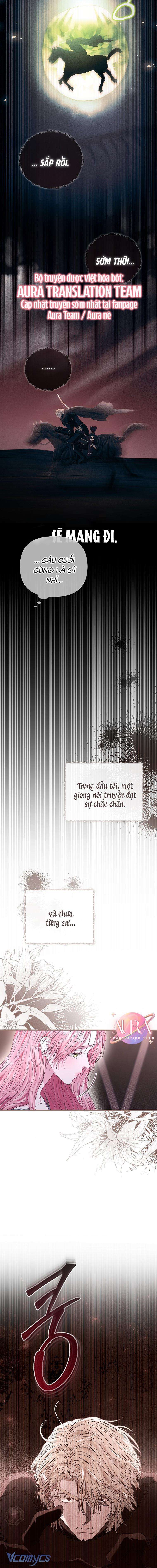 Này Người Chồng Phản Diện, Ngài Ám Ảnh Sai Người Rồi: Chapter 51