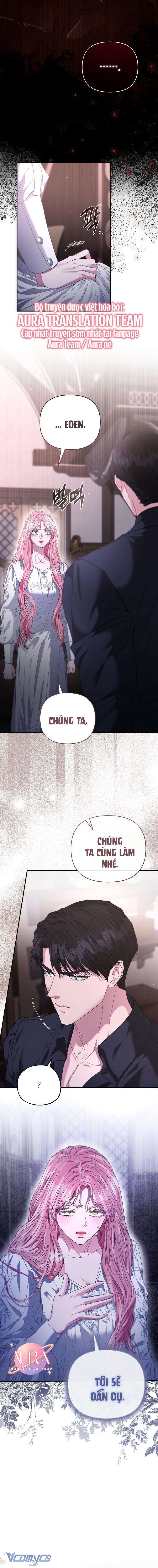 Này Người Chồng Phản Diện, Ngài Ám Ảnh Sai Người Rồi: Chapter 51