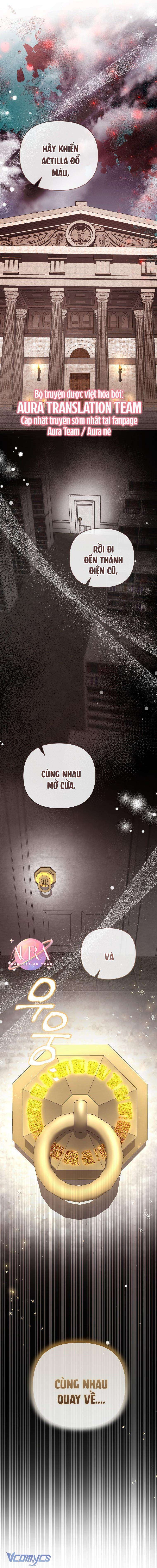 Này Người Chồng Phản Diện, Ngài Ám Ảnh Sai Người Rồi: Chapter 51