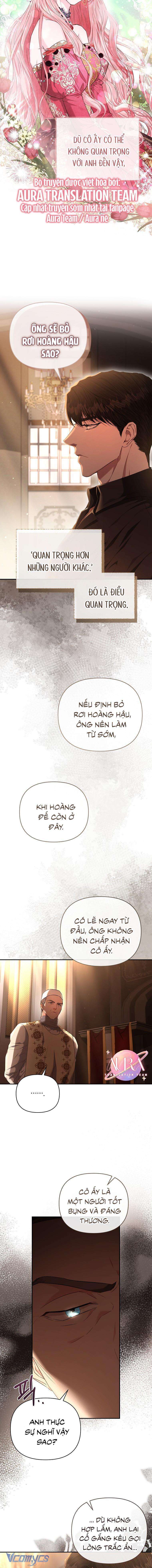 Này Người Chồng Phản Diện, Ngài Ám Ảnh Sai Người Rồi: Chapter 51
