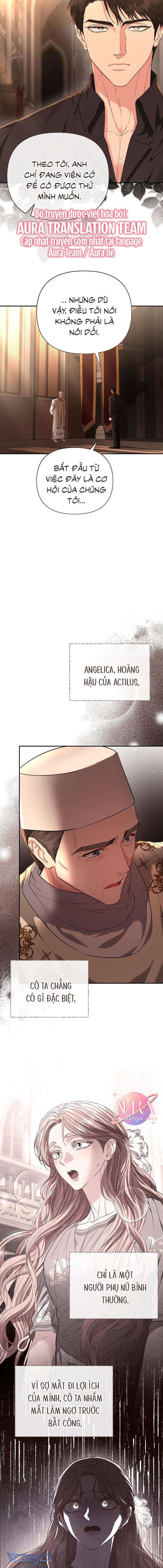 Này Người Chồng Phản Diện, Ngài Ám Ảnh Sai Người Rồi: Chapter 51