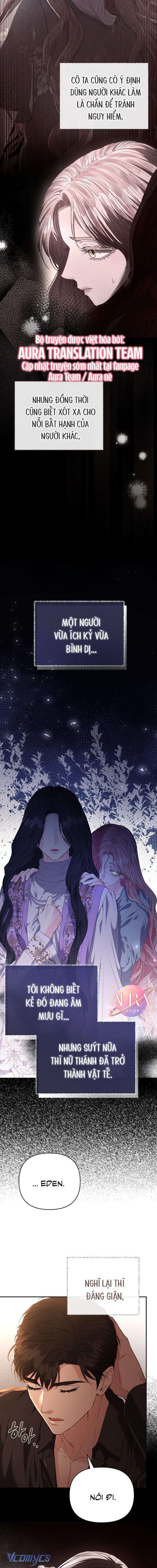 Này Người Chồng Phản Diện, Ngài Ám Ảnh Sai Người Rồi: Chapter 51