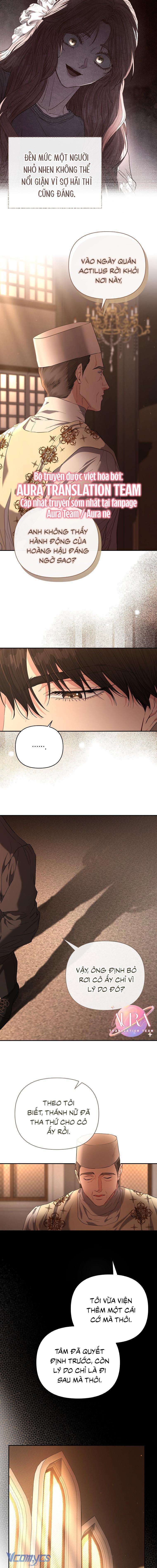 Này Người Chồng Phản Diện, Ngài Ám Ảnh Sai Người Rồi: Chapter 51