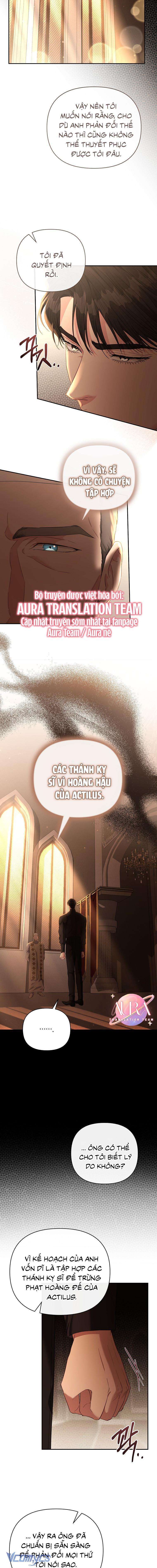 Này Người Chồng Phản Diện, Ngài Ám Ảnh Sai Người Rồi: Chapter 51