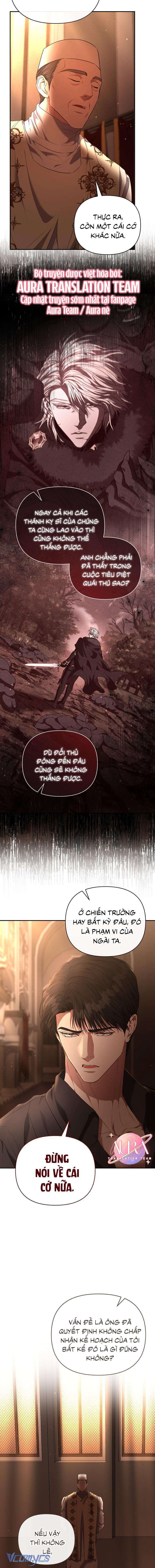 Này Người Chồng Phản Diện, Ngài Ám Ảnh Sai Người Rồi: Chapter 51