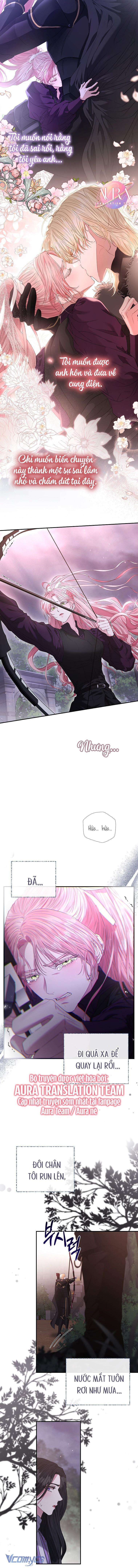 Này Người Chồng Phản Diện, Ngài Ám Ảnh Sai Người Rồi: Chapter 52