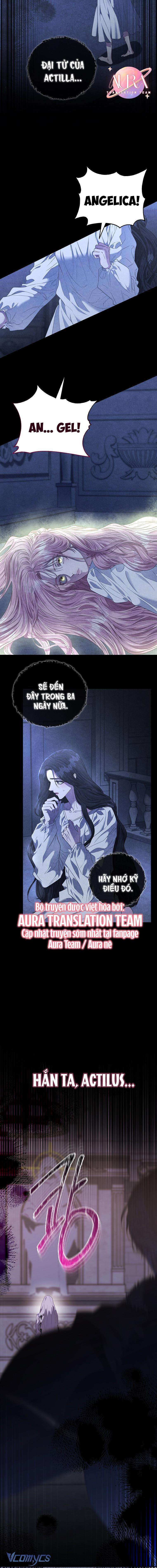 Này Người Chồng Phản Diện, Ngài Ám Ảnh Sai Người Rồi: Chapter 52