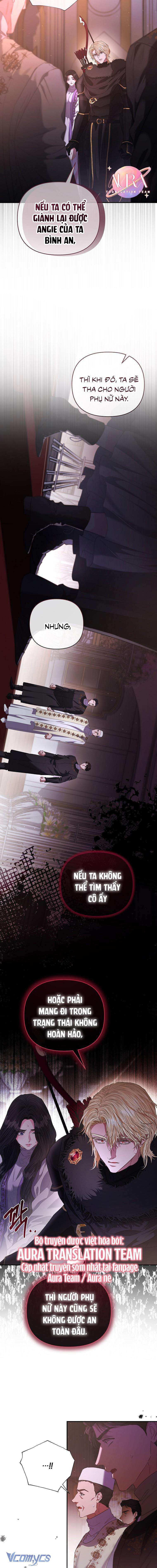 Này Người Chồng Phản Diện, Ngài Ám Ảnh Sai Người Rồi: Chapter 52