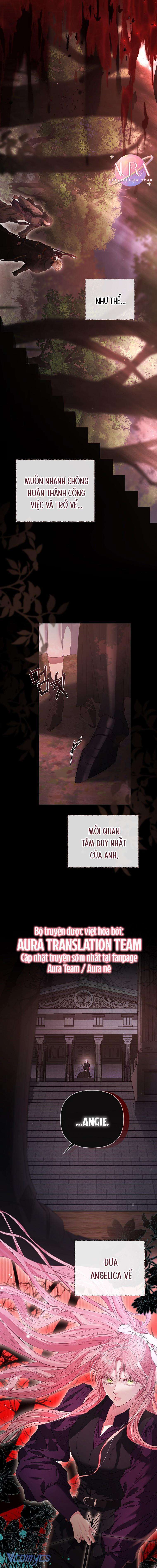 Này Người Chồng Phản Diện, Ngài Ám Ảnh Sai Người Rồi: Chapter 52