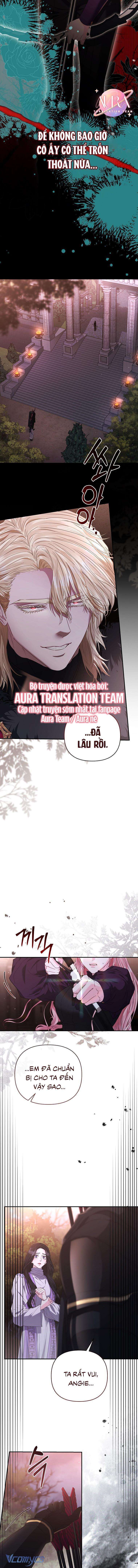 Này Người Chồng Phản Diện, Ngài Ám Ảnh Sai Người Rồi: Chapter 52