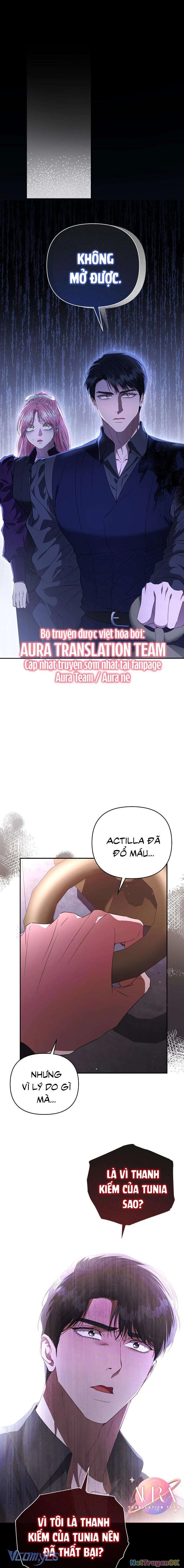 Này Người Chồng Phản Diện, Ngài Ám Ảnh Sai Người Rồi: Chapter 53