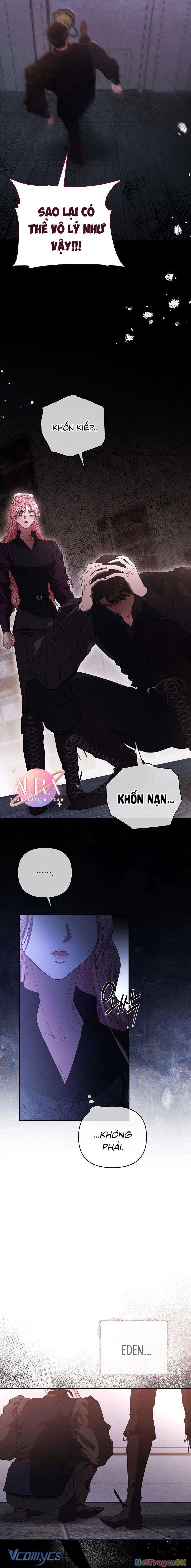 Này Người Chồng Phản Diện, Ngài Ám Ảnh Sai Người Rồi: Chapter 53