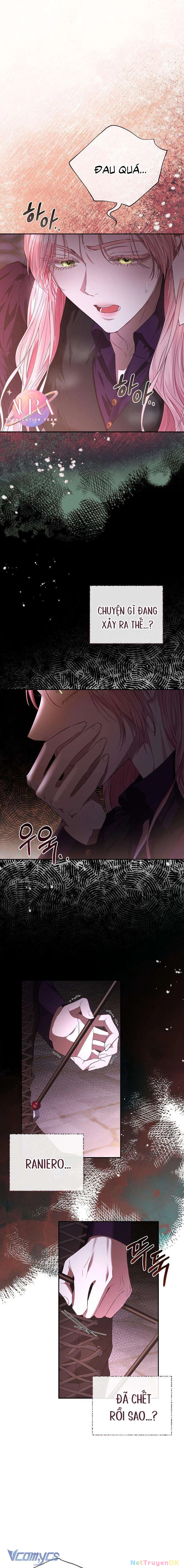 Này Người Chồng Phản Diện, Ngài Ám Ảnh Sai Người Rồi: Chapter 53