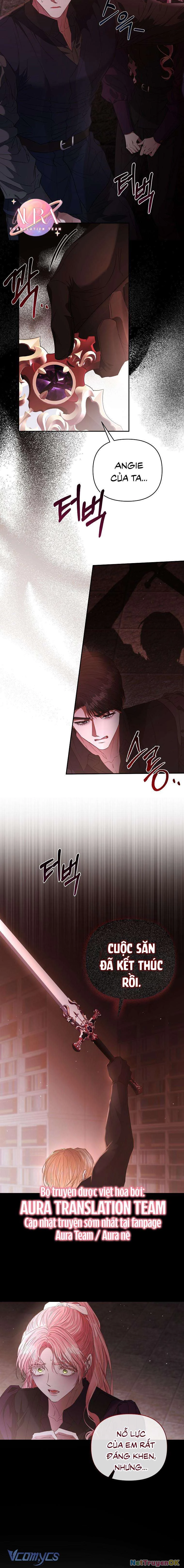 Này Người Chồng Phản Diện, Ngài Ám Ảnh Sai Người Rồi: Chapter 53