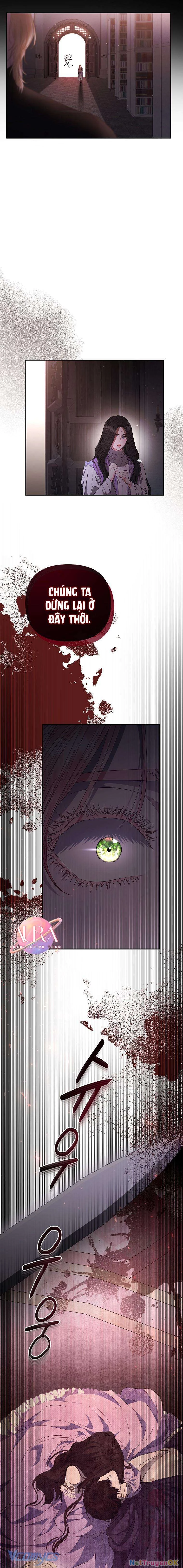 Này Người Chồng Phản Diện, Ngài Ám Ảnh Sai Người Rồi: Chapter 53