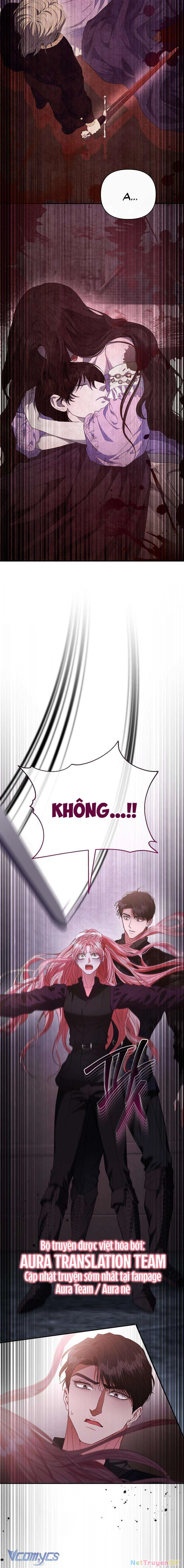 Này Người Chồng Phản Diện, Ngài Ám Ảnh Sai Người Rồi: Chapter 53