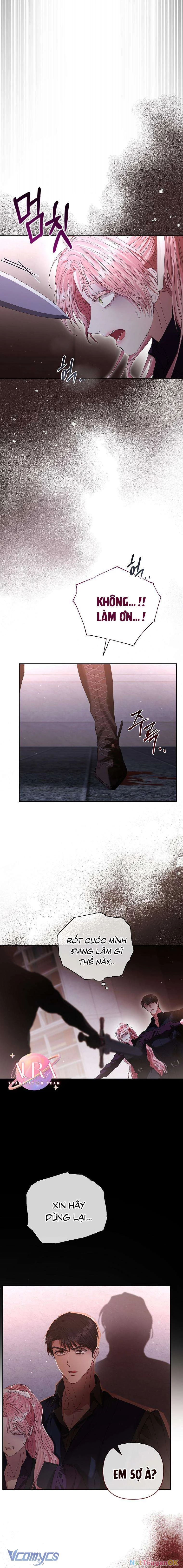Này Người Chồng Phản Diện, Ngài Ám Ảnh Sai Người Rồi: Chapter 53