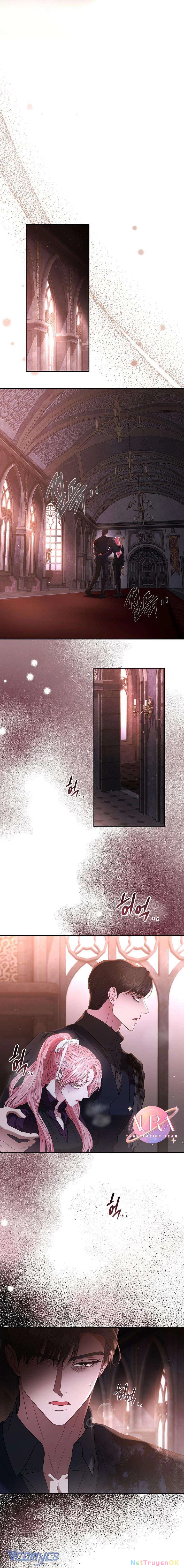 Này Người Chồng Phản Diện, Ngài Ám Ảnh Sai Người Rồi: Chapter 53