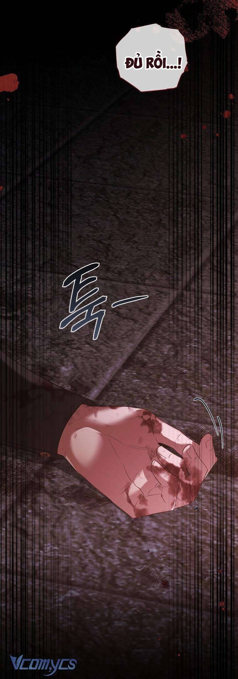 Này Người Chồng Phản Diện, Ngài Ám Ảnh Sai Người Rồi: Chapter 54