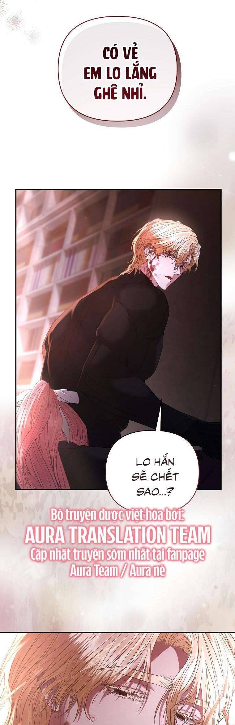 Này Người Chồng Phản Diện, Ngài Ám Ảnh Sai Người Rồi: Chapter 54
