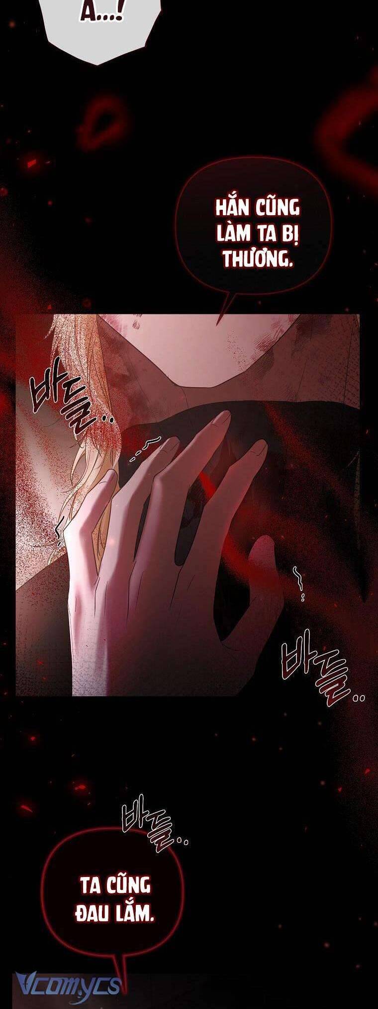 Này Người Chồng Phản Diện, Ngài Ám Ảnh Sai Người Rồi: Chapter 54