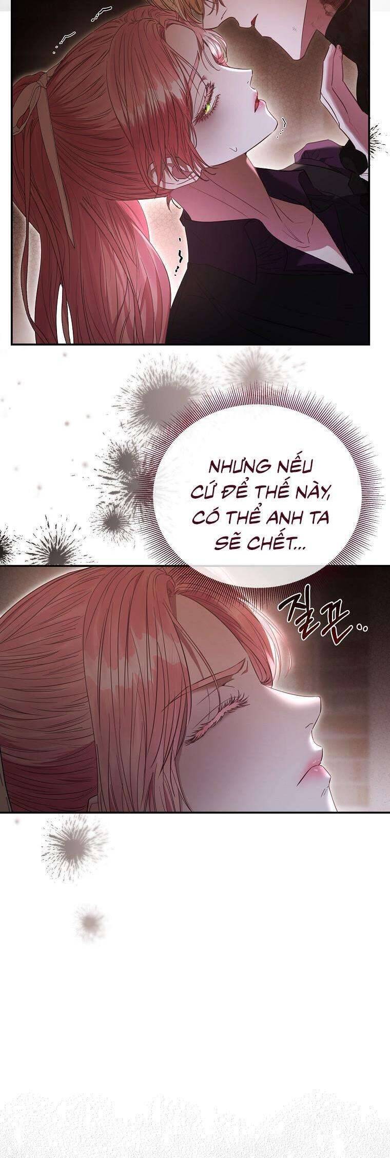 Này Người Chồng Phản Diện, Ngài Ám Ảnh Sai Người Rồi: Chapter 54