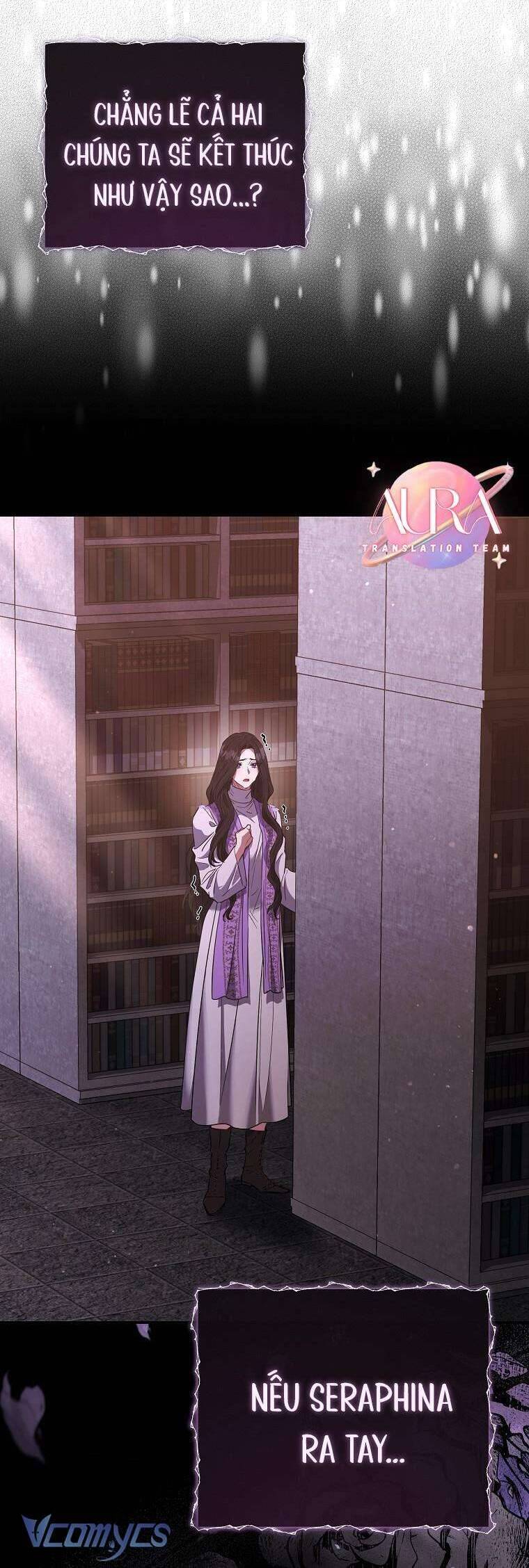 Này Người Chồng Phản Diện, Ngài Ám Ảnh Sai Người Rồi: Chapter 54