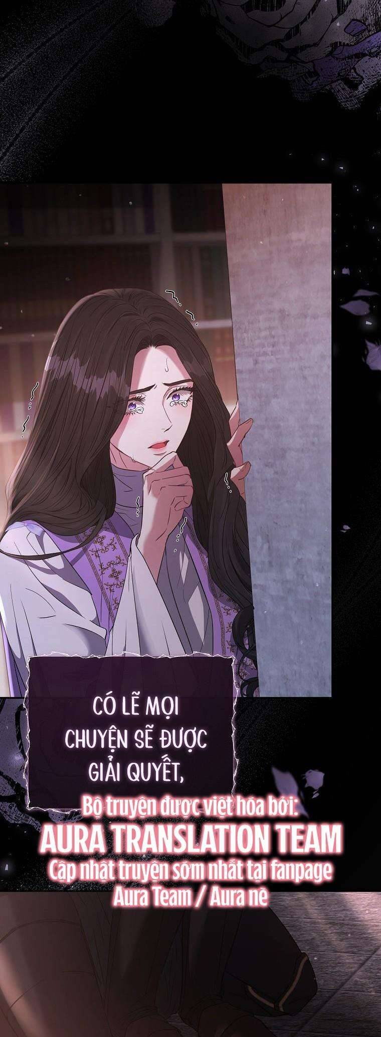 Này Người Chồng Phản Diện, Ngài Ám Ảnh Sai Người Rồi: Chapter 54