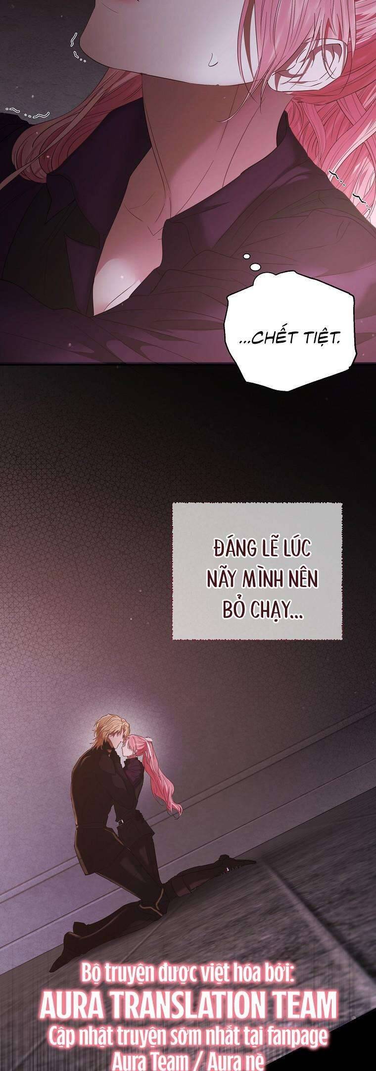 Này Người Chồng Phản Diện, Ngài Ám Ảnh Sai Người Rồi: Chapter 54