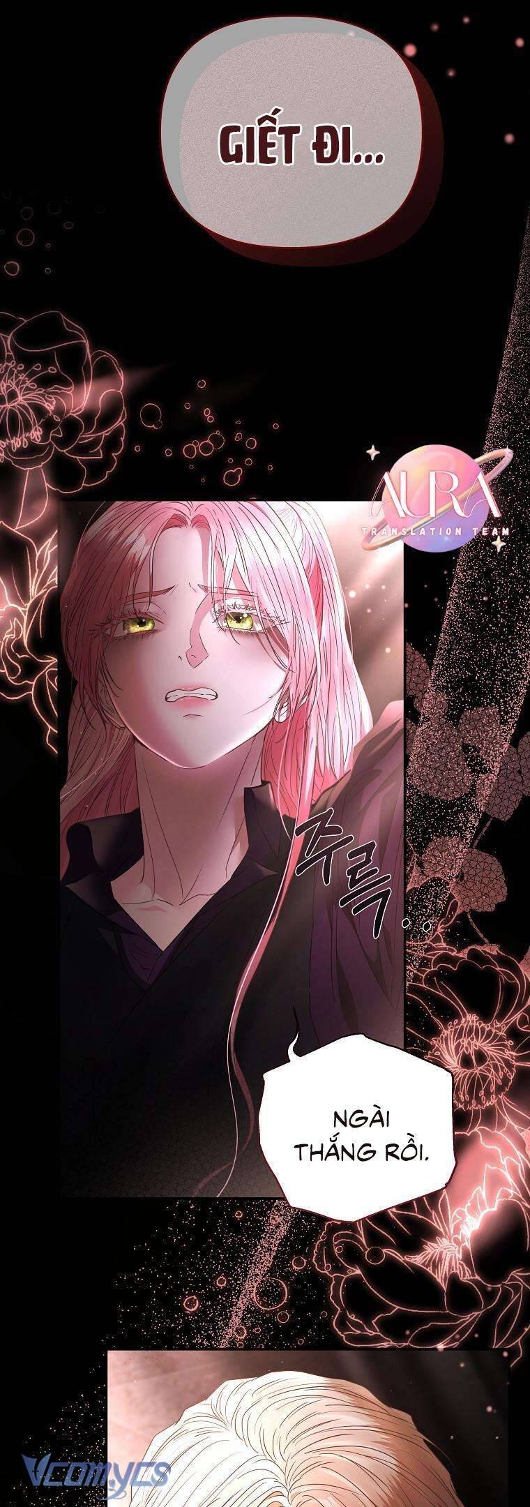Này Người Chồng Phản Diện, Ngài Ám Ảnh Sai Người Rồi: Chapter 54
