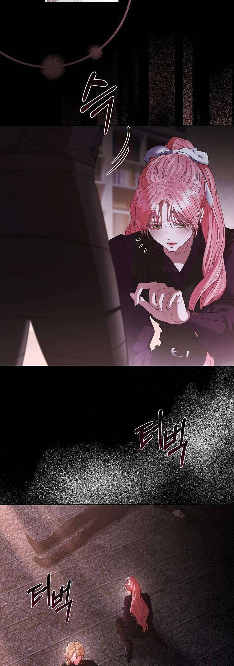 Này Người Chồng Phản Diện, Ngài Ám Ảnh Sai Người Rồi: Chapter 54