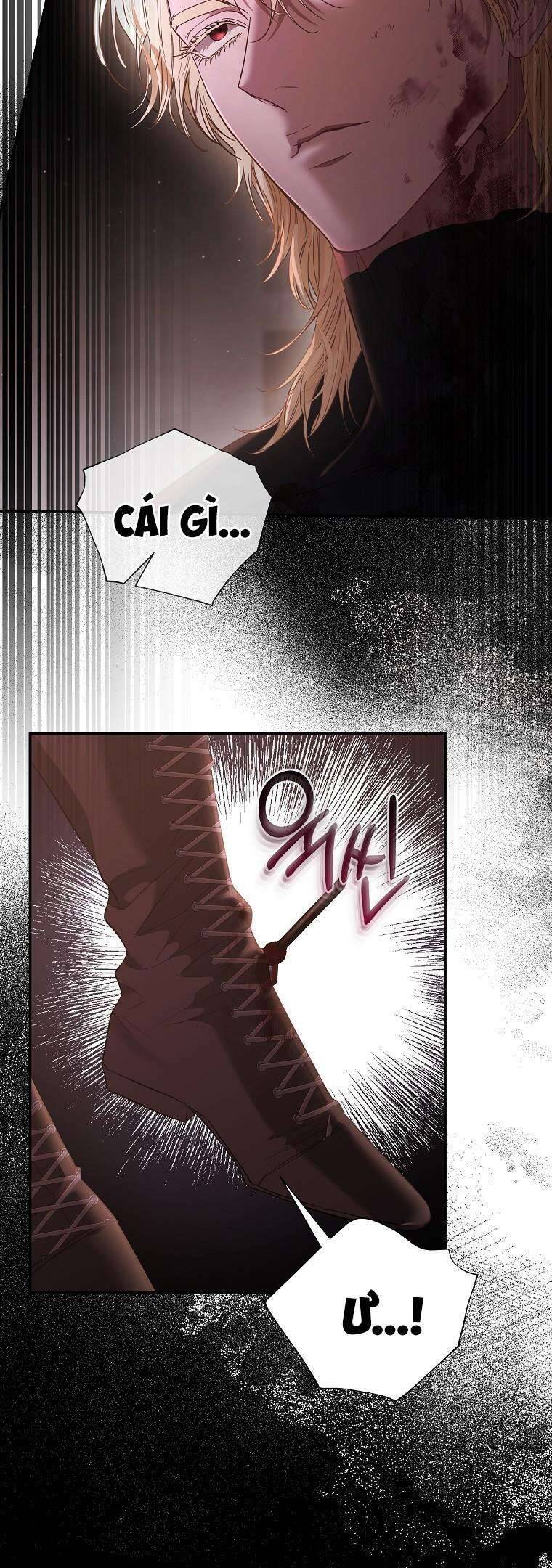 Này Người Chồng Phản Diện, Ngài Ám Ảnh Sai Người Rồi: Chapter 54