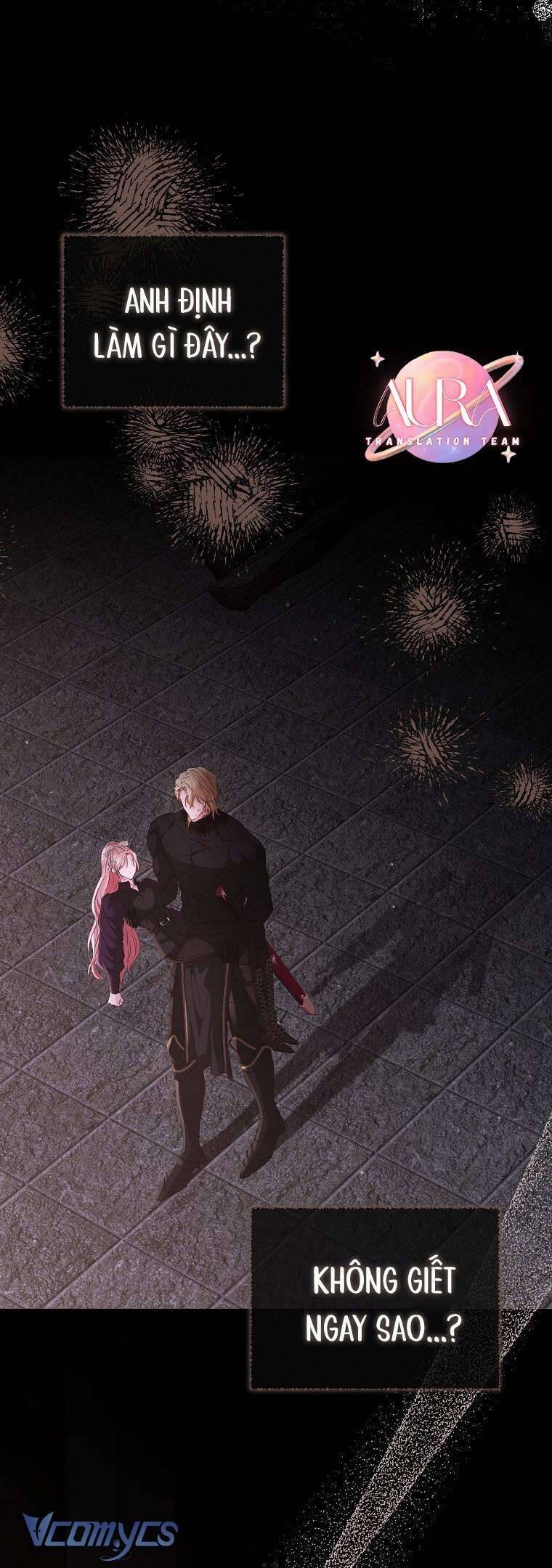 Này Người Chồng Phản Diện, Ngài Ám Ảnh Sai Người Rồi: Chapter 54
