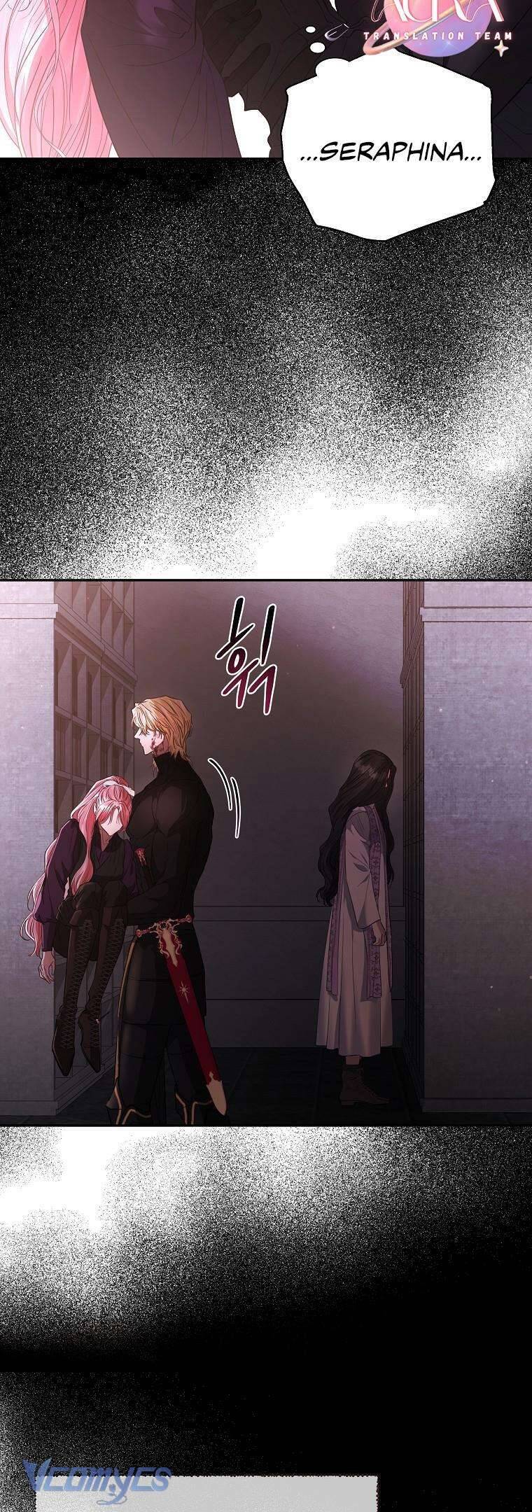 Này Người Chồng Phản Diện, Ngài Ám Ảnh Sai Người Rồi: Chapter 54