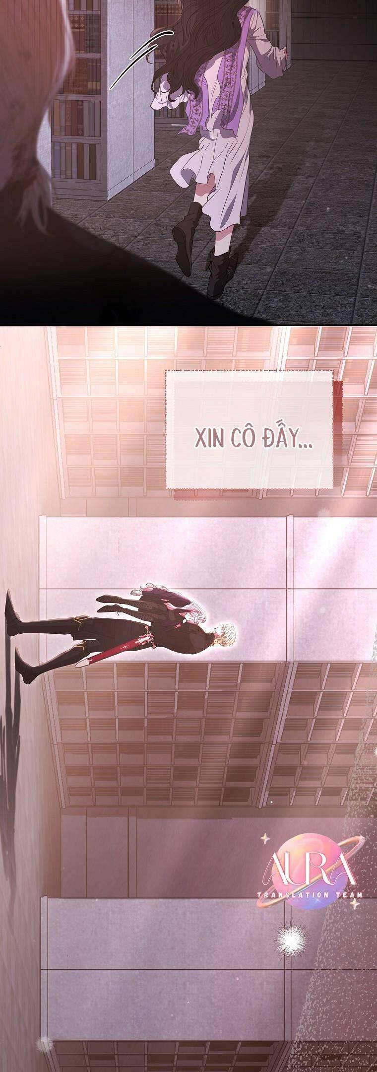 Này Người Chồng Phản Diện, Ngài Ám Ảnh Sai Người Rồi: Chapter 54